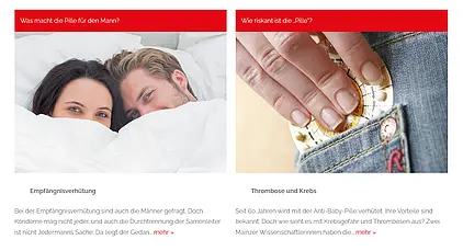 The magazine from Apotheken.de as a Wordpress plugin