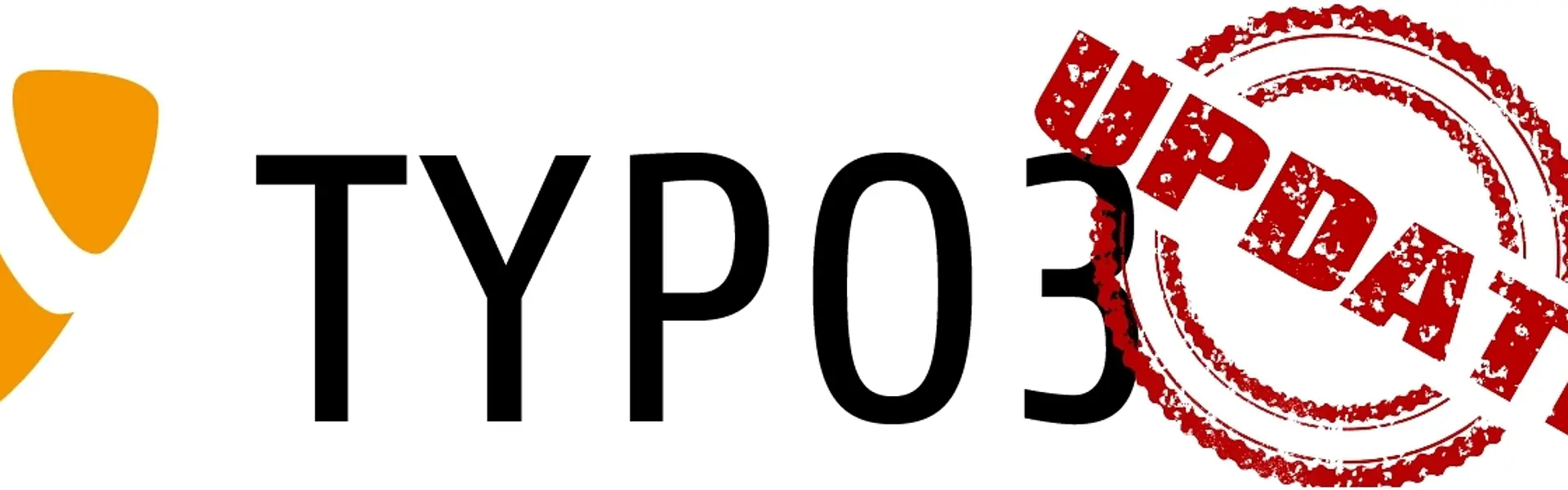 TYPO3 Update / TYPO3 Upgrade Header Background