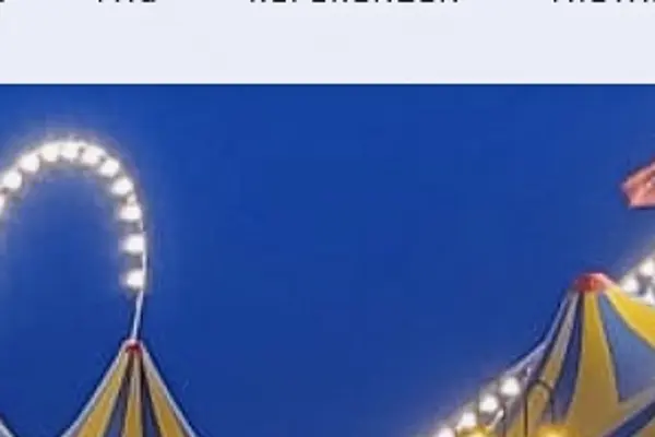 TYPO3-Projekt: Zirkuszelt-Vermittlung Zirkuszelte: Rent-A-Circus