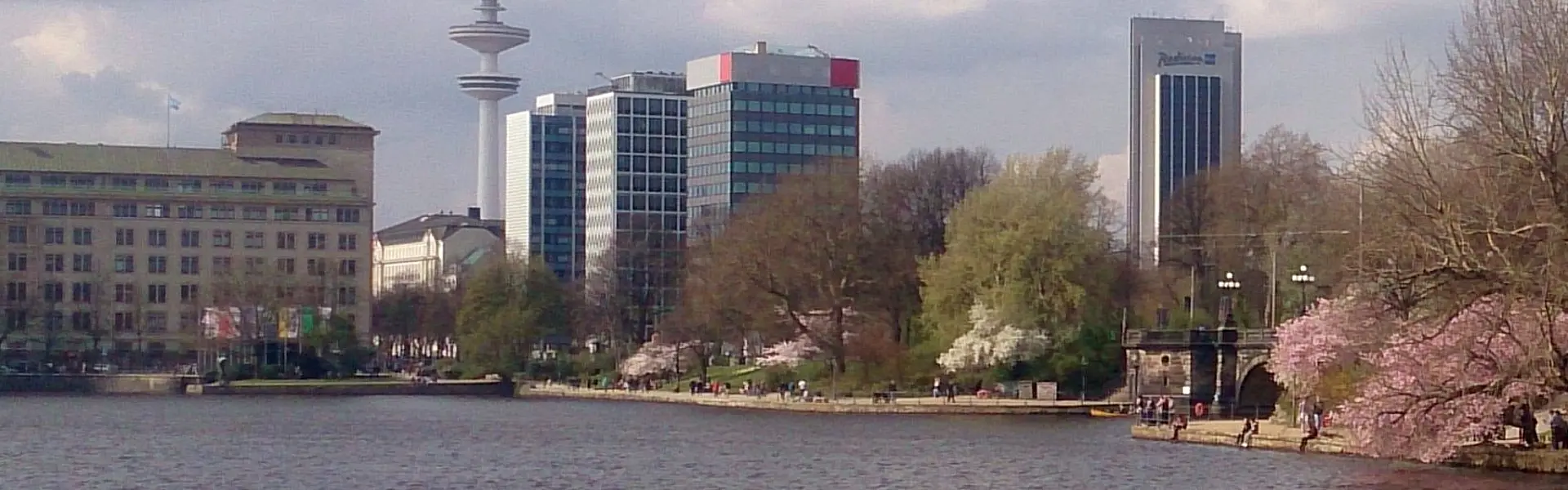 Hamburg Alster TYPO3-Hamburg Header Background