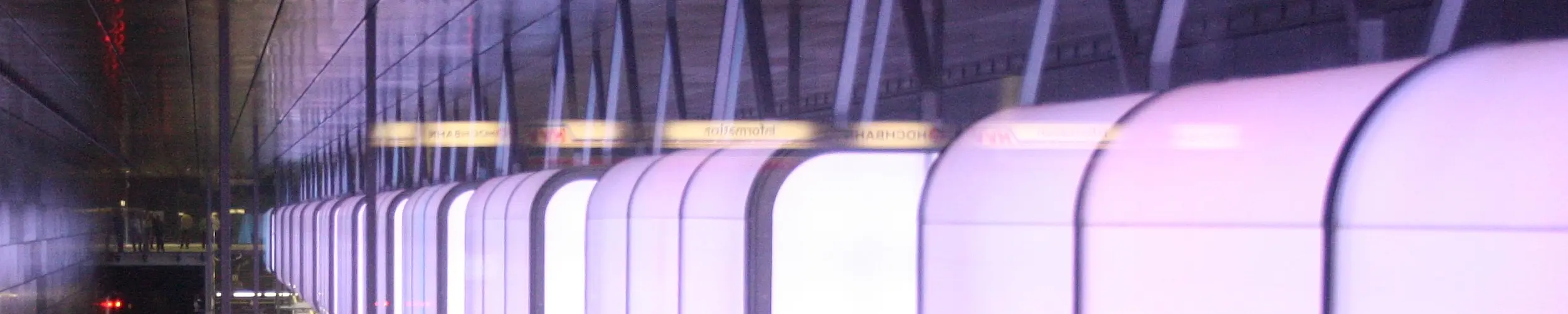 Webdesign Homepage Webdesign und Entwicklung aus HamburgTYPO3 Neue U-Bahn in Hamburg