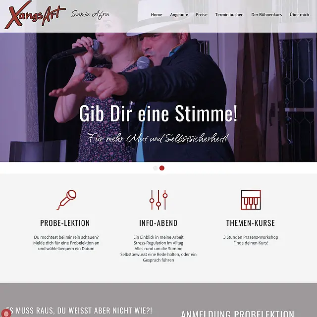 Musik: Xangsart 