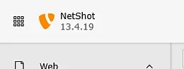 Your current TYPO3 version in the backend