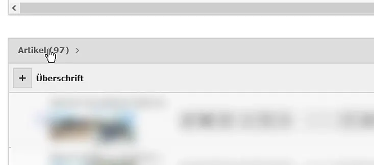 Select any TYPO3 table Select TYPO3 tables