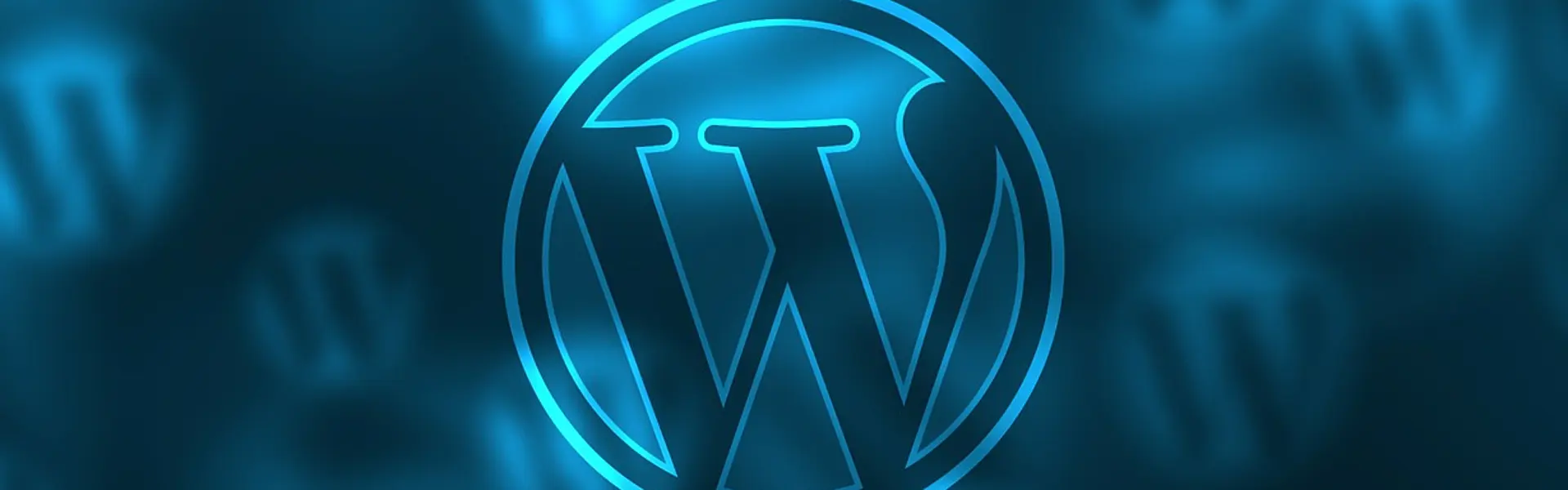 Wordpress gehackt Website Header Background