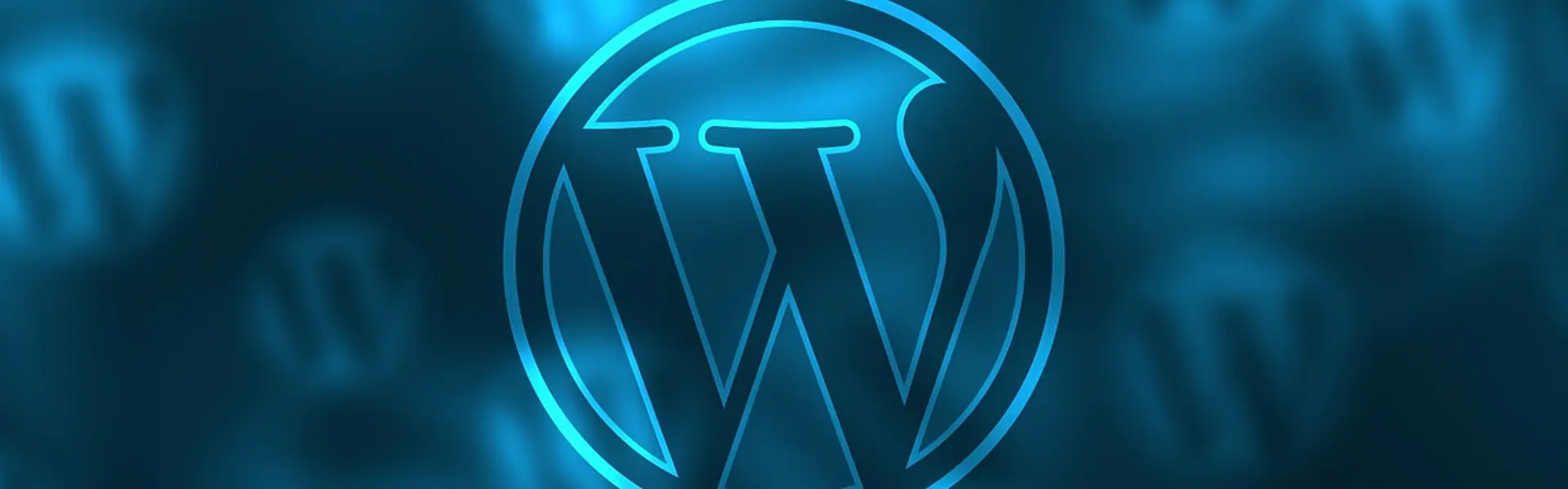 Wordpress gehackt Website Header Background