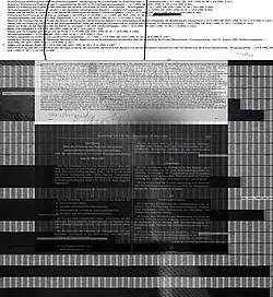 an overview and individual page of hundreds of thousands