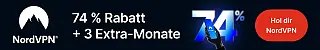 privater Blackfriday bei NordVPN