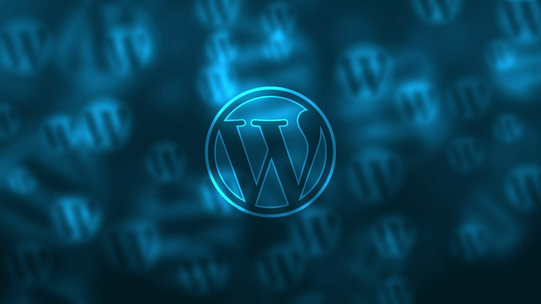 Web-Content-Management-System WordPress